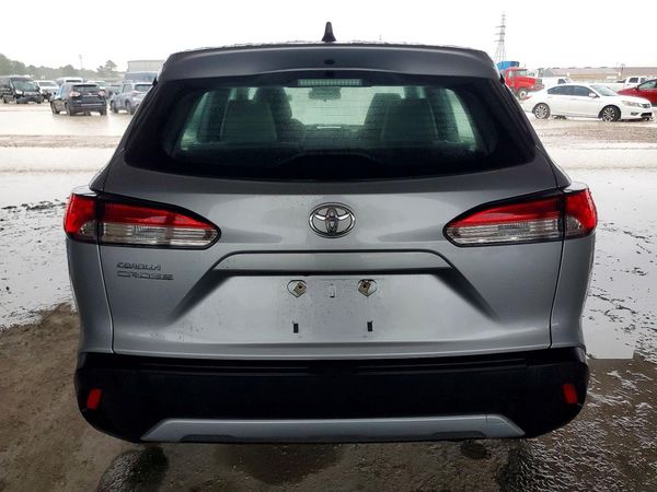 2025 TOYOTA COROLLA CROSS L