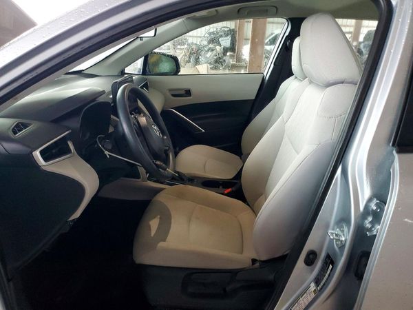 2025 TOYOTA COROLLA CROSS L