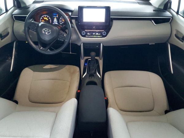 2025 TOYOTA COROLLA CROSS L