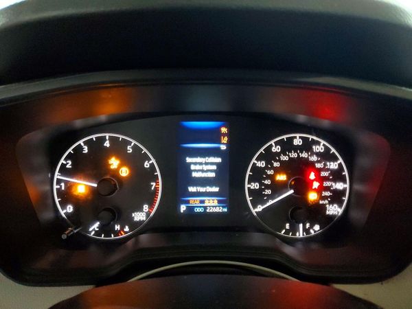 2025 TOYOTA COROLLA CROSS L