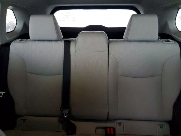 2025 TOYOTA COROLLA CROSS L