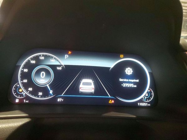 2021 HYUNDAI SONATA Limited