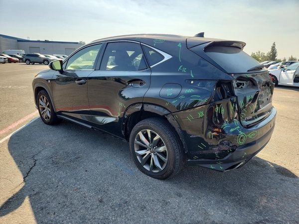 2019 LEXUS NX 300 300 Luxury