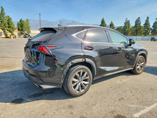 2019 LEXUS NX 300 300 Luxury