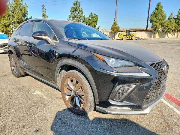 2019 LEXUS NX 300 300 Luxury