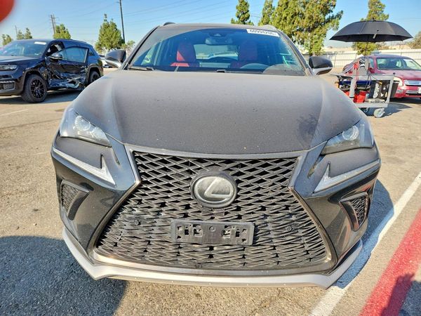 2019 LEXUS NX 300 300 Luxury