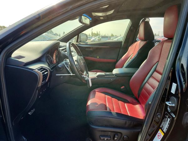 2019 LEXUS NX 300 300 Luxury