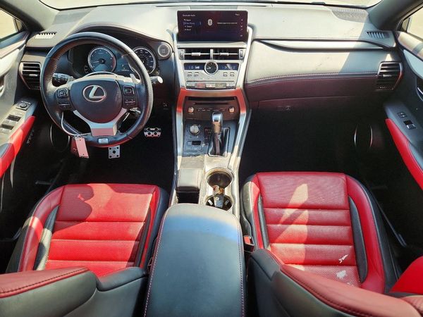 2019 LEXUS NX 300 300 Luxury