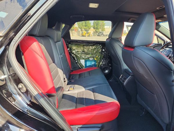 2019 LEXUS NX 300 300 Luxury