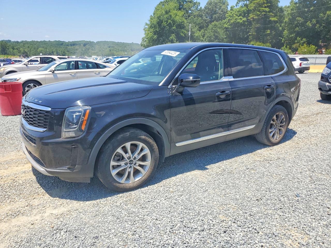 2022 KIA TELLURIDE
