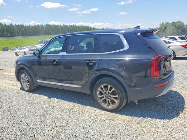 2022 KIA TELLURIDE
