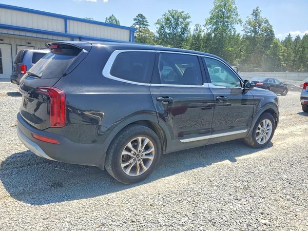 2022 KIA TELLURIDE