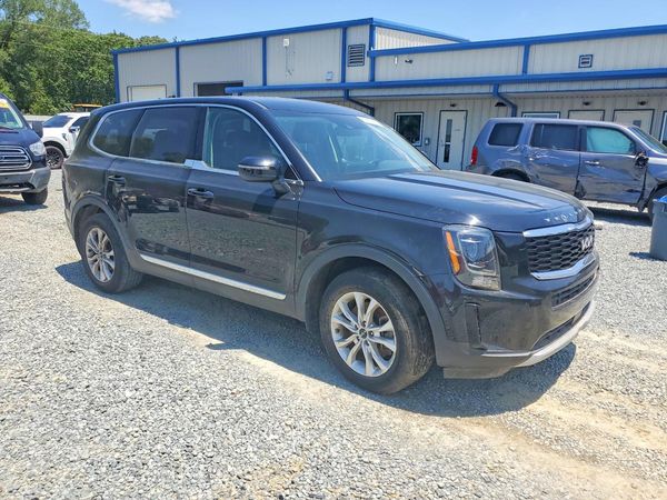 2022 KIA TELLURIDE