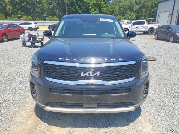 2022 KIA TELLURIDE