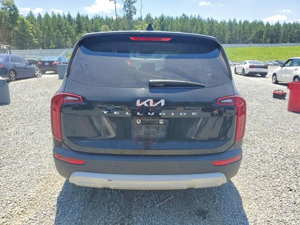 2022 KIA TELLURIDE