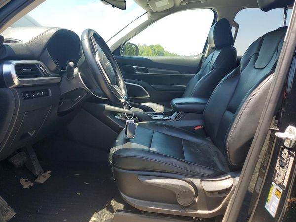 2022 KIA TELLURIDE