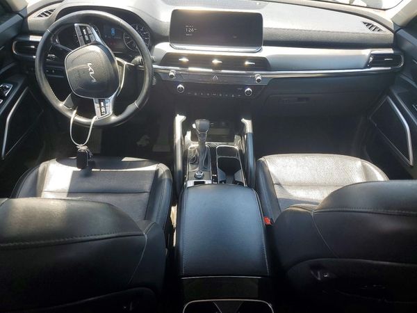 2022 KIA TELLURIDE