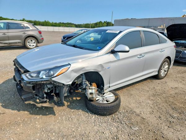 2019 HYUNDAI SONATA HYBRID Hybrid SE