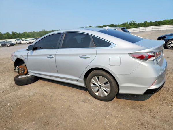 2019 HYUNDAI SONATA HYBRID Hybrid SE
