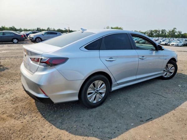2019 HYUNDAI SONATA HYBRID Hybrid SE