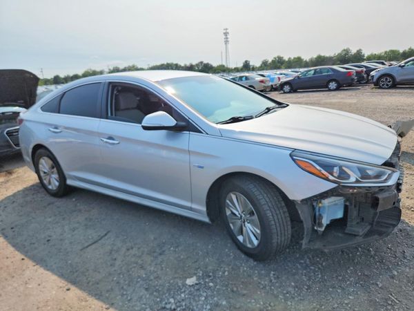 2019 HYUNDAI SONATA HYBRID Hybrid SE