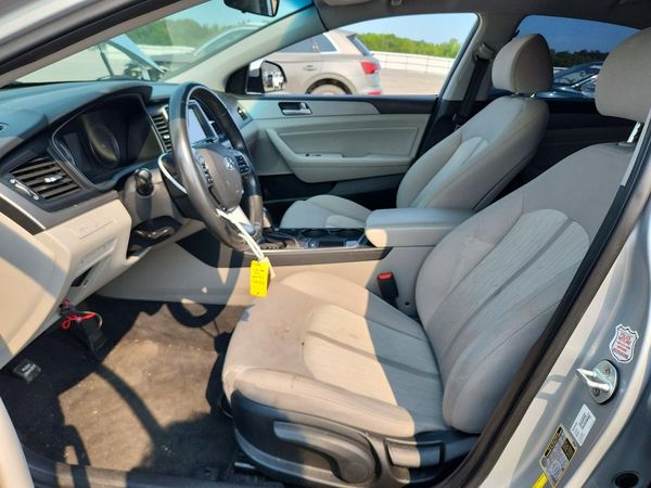 2019 HYUNDAI SONATA HYBRID Hybrid SE