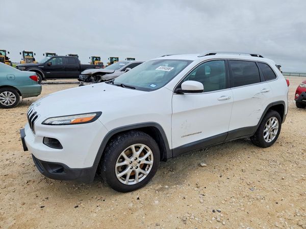 2015 JEEP CHEROKEE LATITUDE FWD