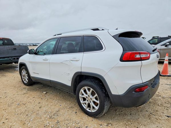 2015 JEEP CHEROKEE LATITUDE FWD