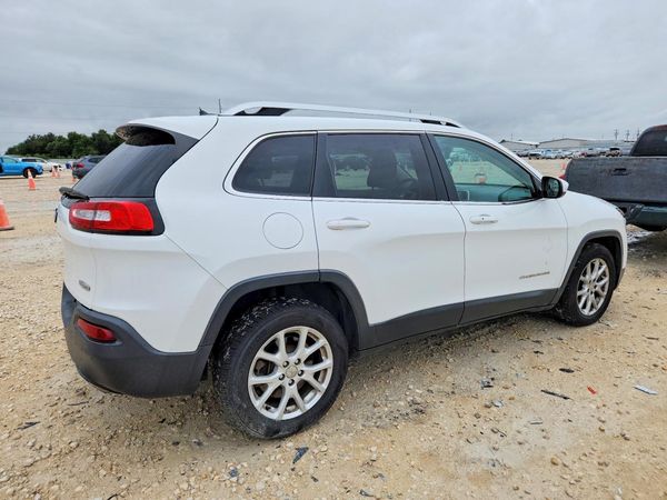 2015 JEEP CHEROKEE LATITUDE FWD