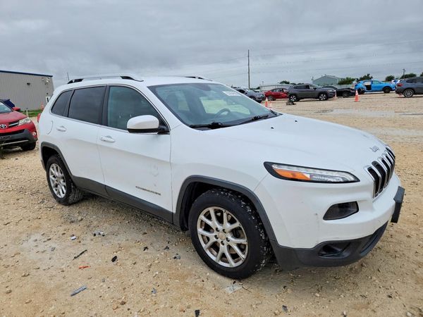 2015 JEEP CHEROKEE LATITUDE FWD