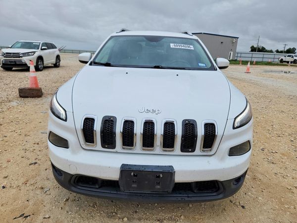 2015 JEEP CHEROKEE LATITUDE FWD