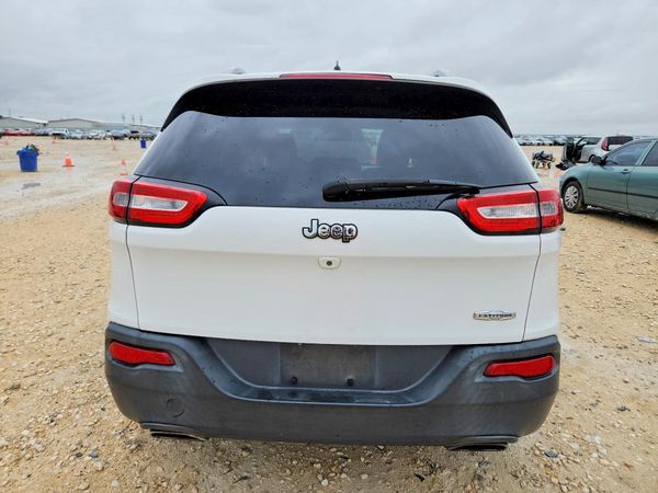 2015 JEEP CHEROKEE LATITUDE FWD
