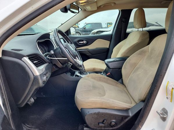 2015 JEEP CHEROKEE LATITUDE FWD