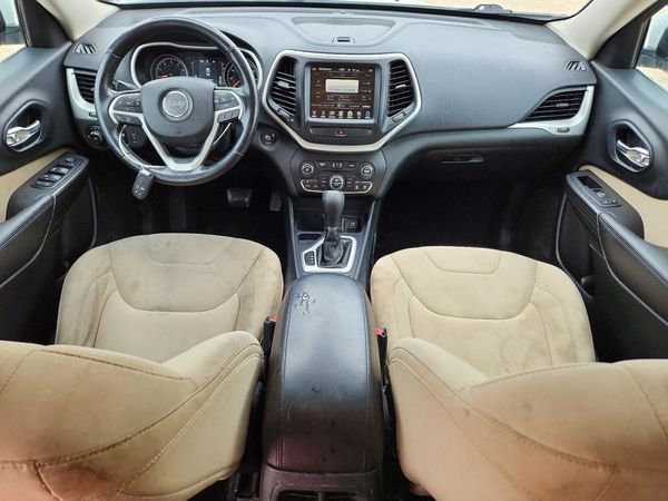 2015 JEEP CHEROKEE LATITUDE FWD