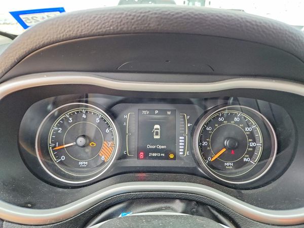 2015 JEEP CHEROKEE LATITUDE FWD