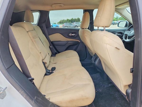2015 JEEP CHEROKEE LATITUDE FWD
