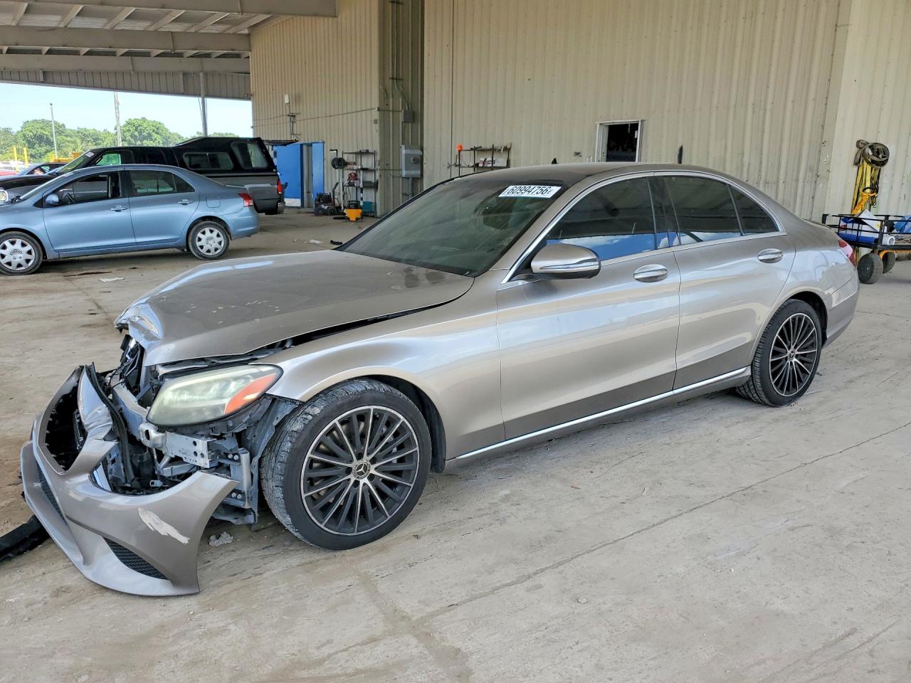 2019 MERCEDES-BENZ C C300