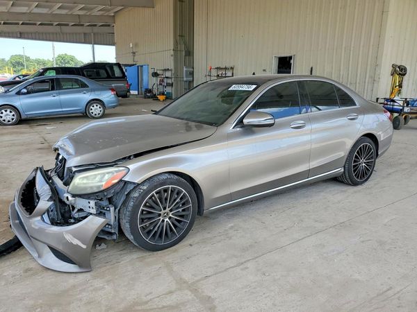 2019 MERCEDES-BENZ C