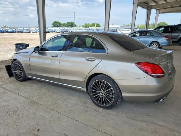 2019 MERCEDES-BENZ C C300