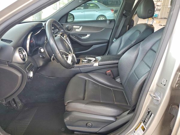 2019 MERCEDES-BENZ C C300