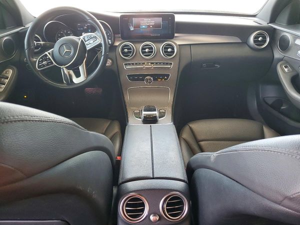 2019 MERCEDES-BENZ C C300
