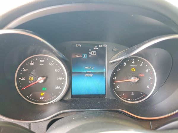 2019 MERCEDES-BENZ C C300