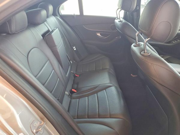 2019 MERCEDES-BENZ C C300