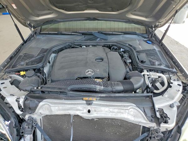 2019 MERCEDES-BENZ C C300