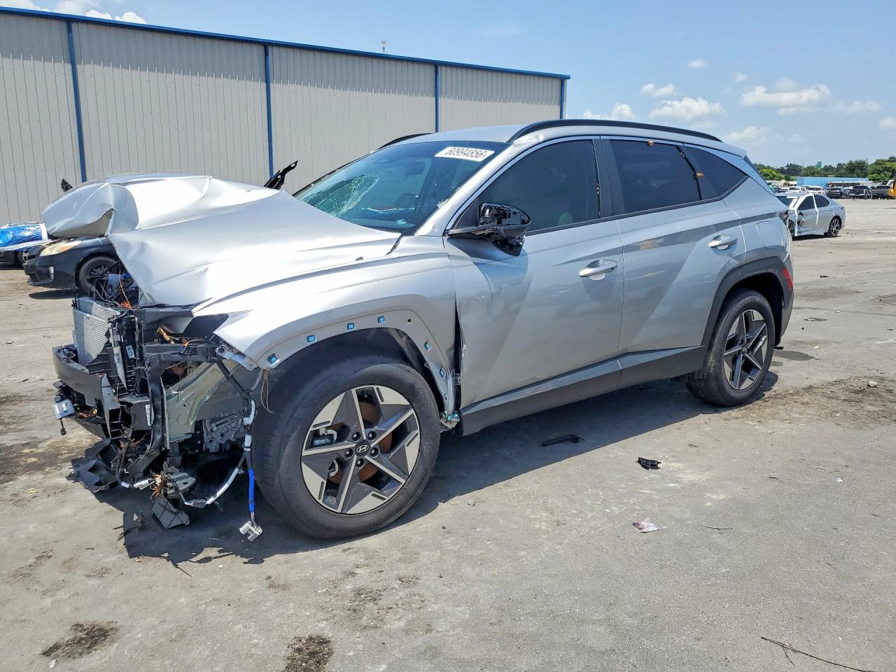 2026 HYUNDAI TUCSON SEL, SEL Plus