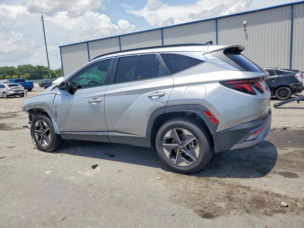 2026 HYUNDAI TUCSON SEL, SEL Plus