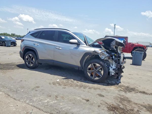 2026 HYUNDAI TUCSON SEL, SEL Plus