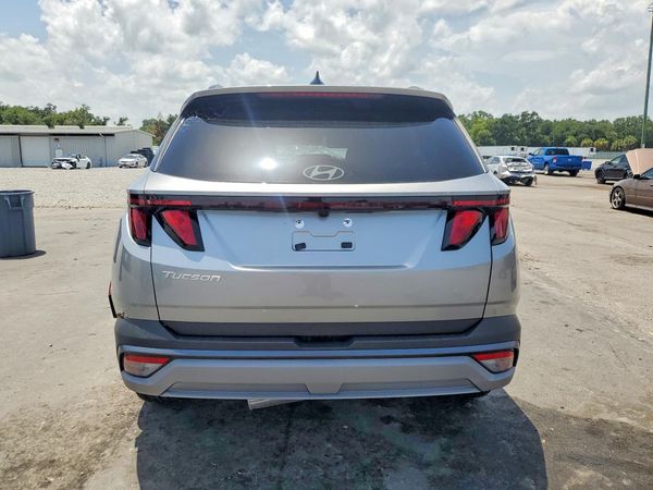 2026 HYUNDAI TUCSON SEL, SEL Plus