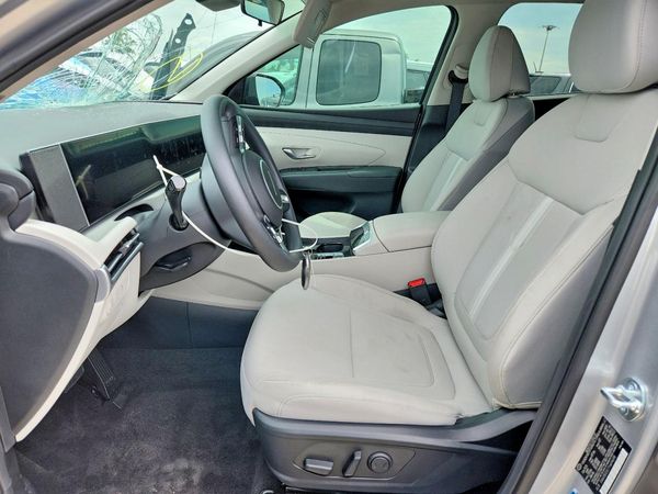 2026 HYUNDAI TUCSON SEL, SEL Plus