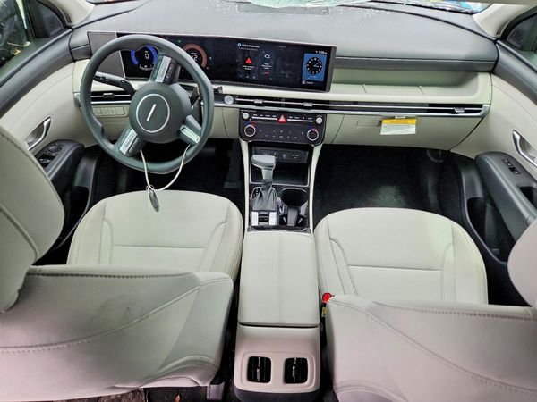 2026 HYUNDAI TUCSON SEL, SEL Plus
